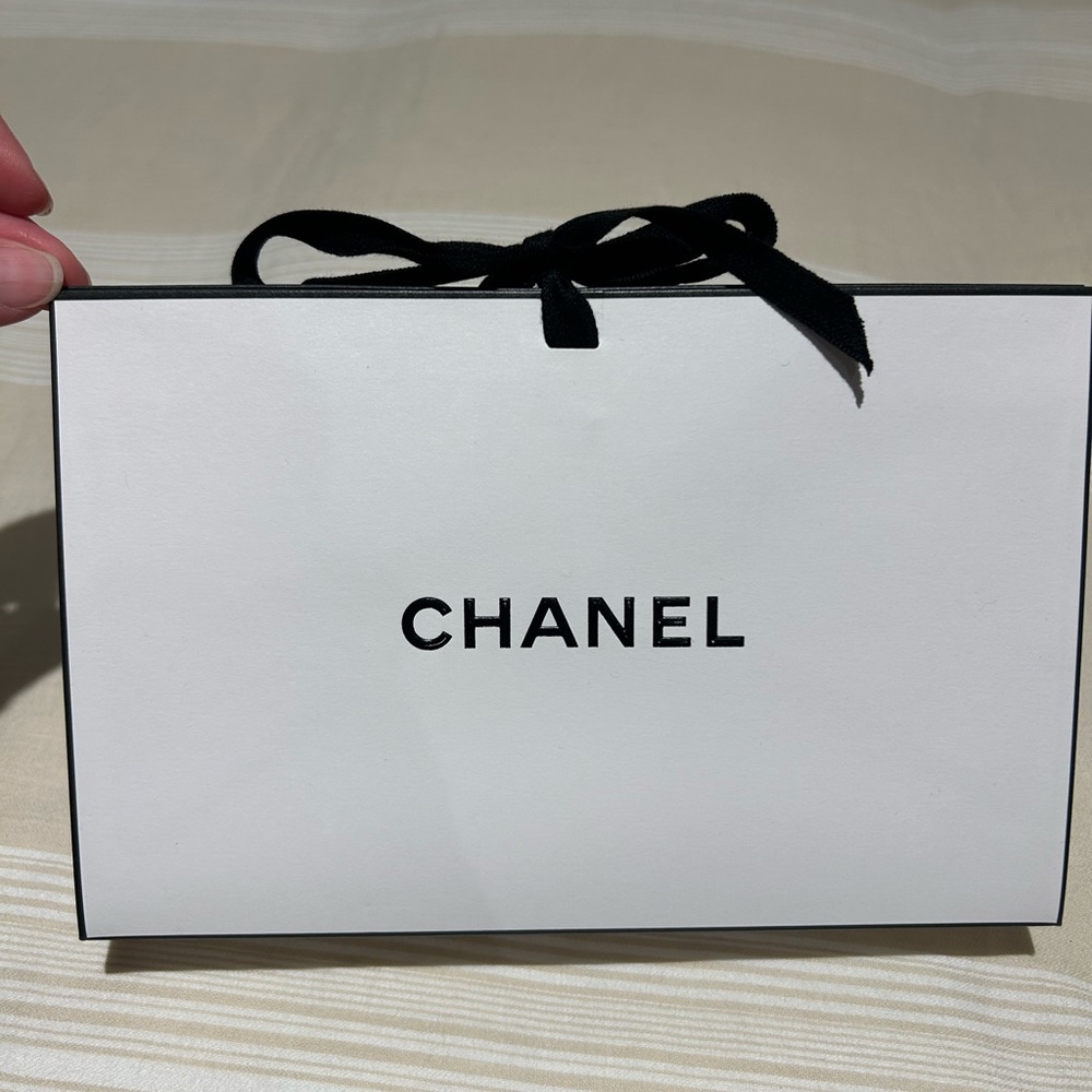 Chanel Gift Bag
